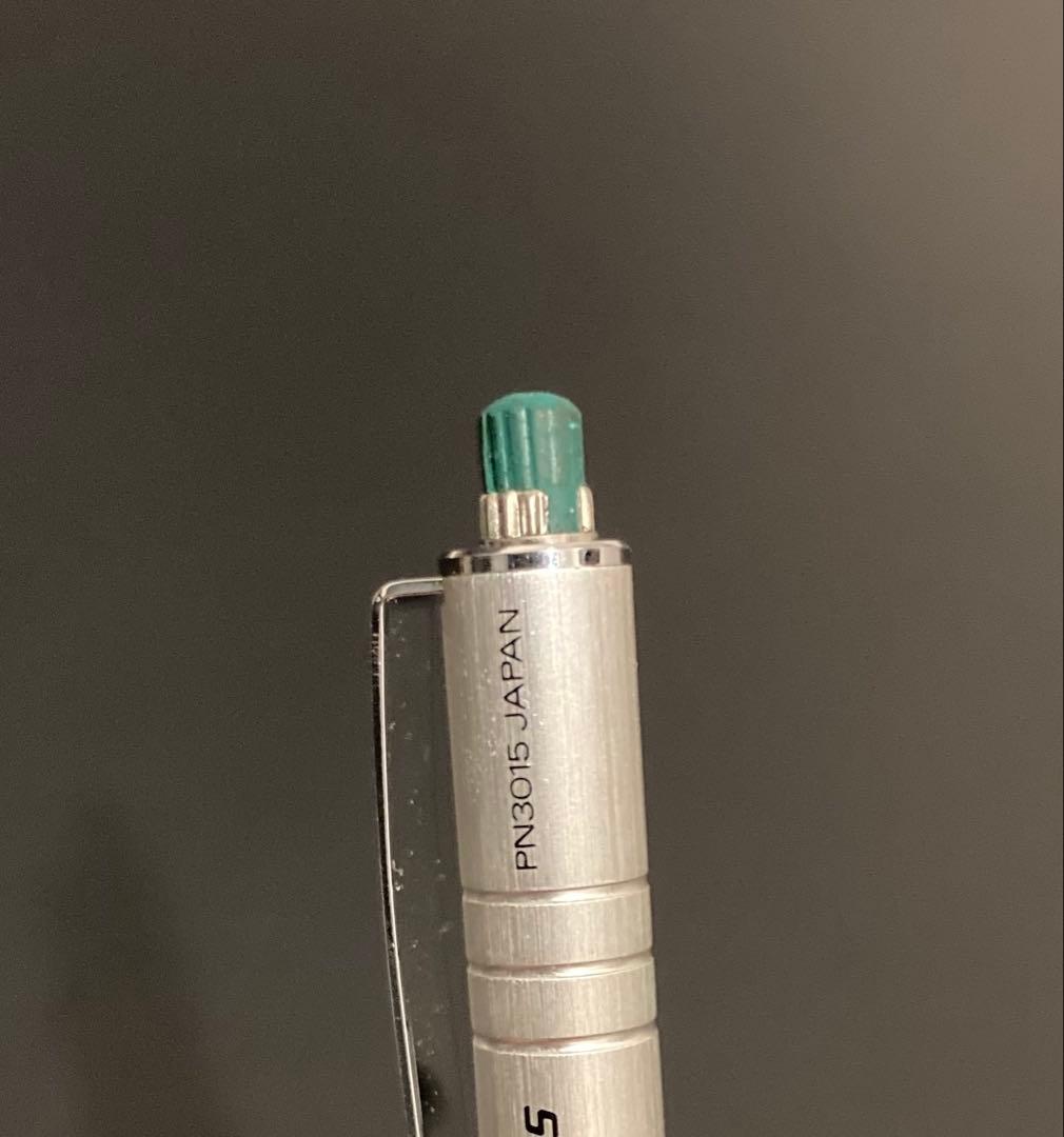 【美品】Pentel technomatic廃番 シャープペン PN3015