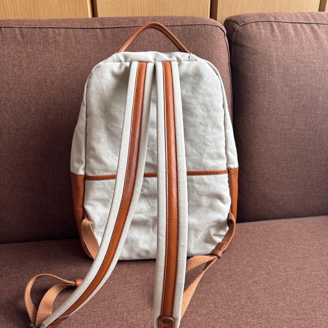 ダコタキャンバスバックパック