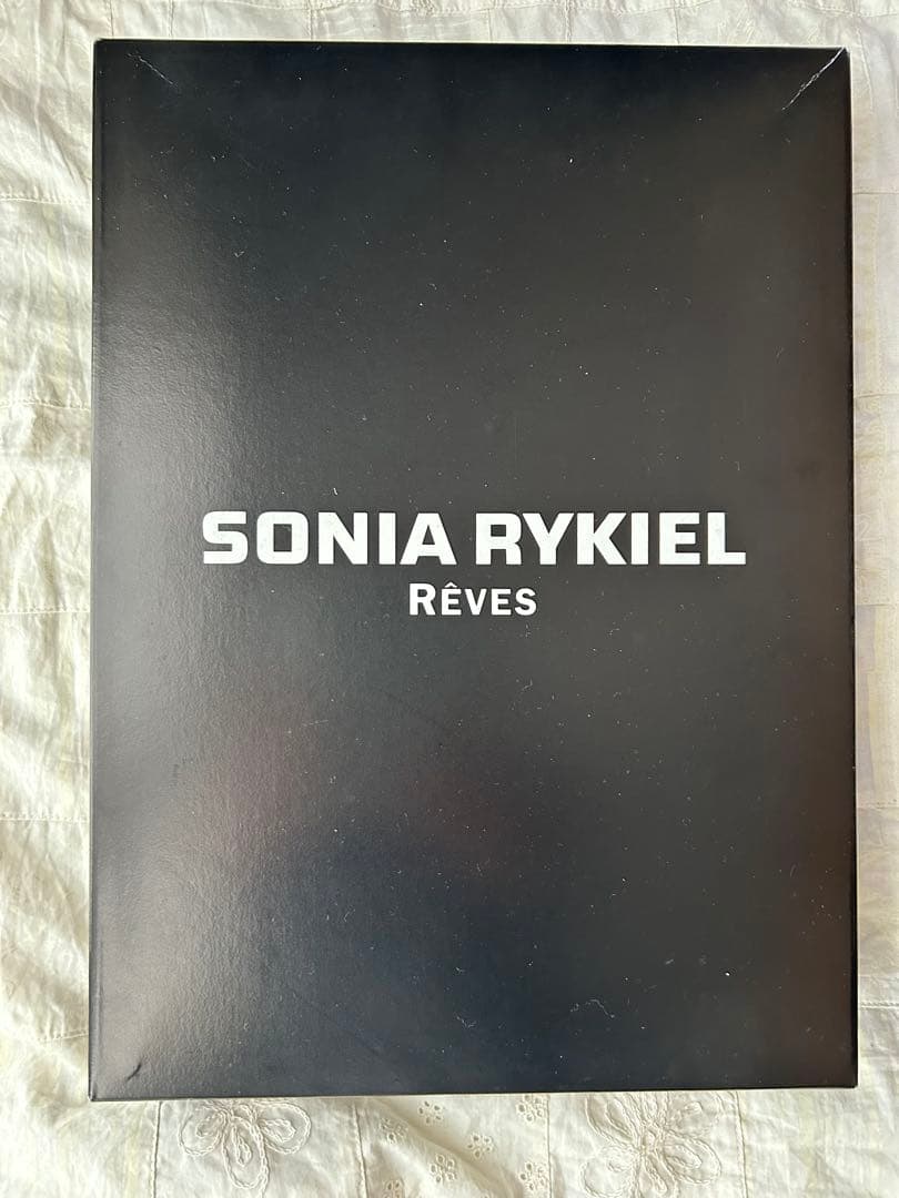 最終価格　新品SONIA RYKIEL ペア　パジャマセット M 水色 ピンク