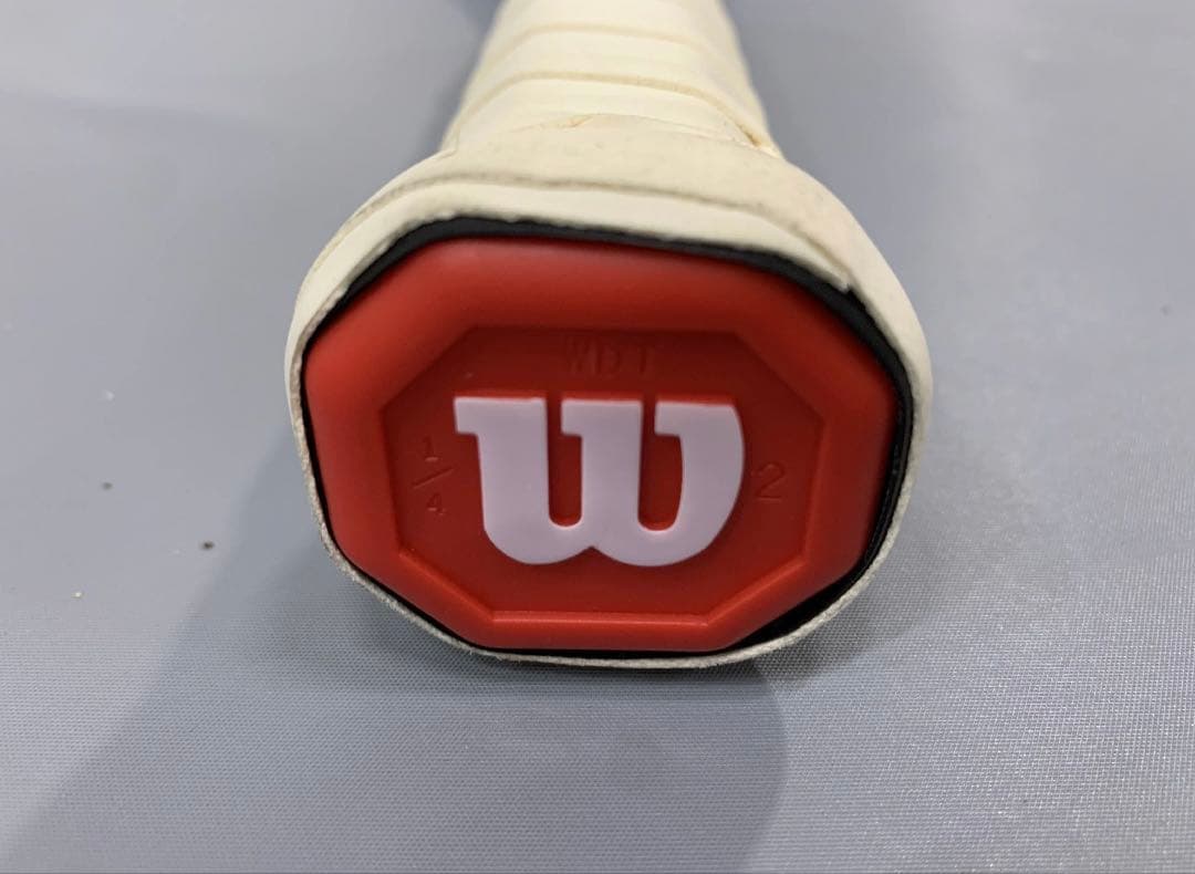 【美品】ウイルソン Wilson ウルトラパワー RXT105 G2 273g