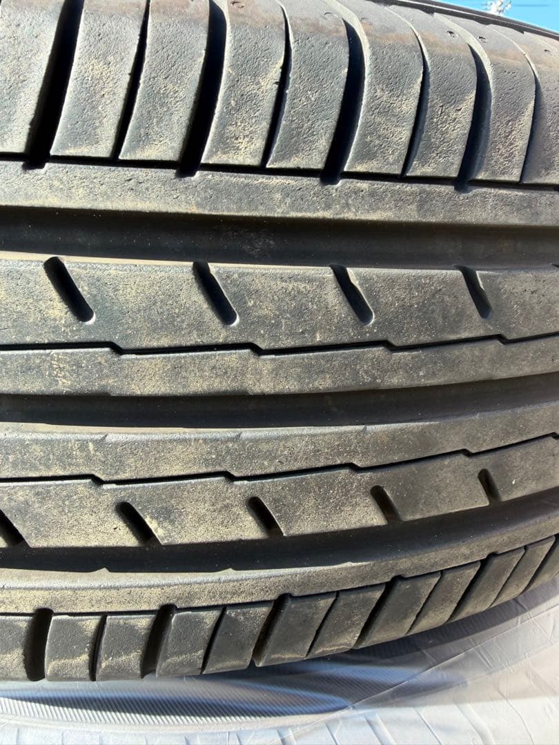 Yokohama BluEarth 205/65R16 24年製