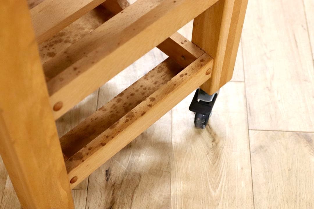 GMHS457○SERVUS ワインラック キャスターラック イタ