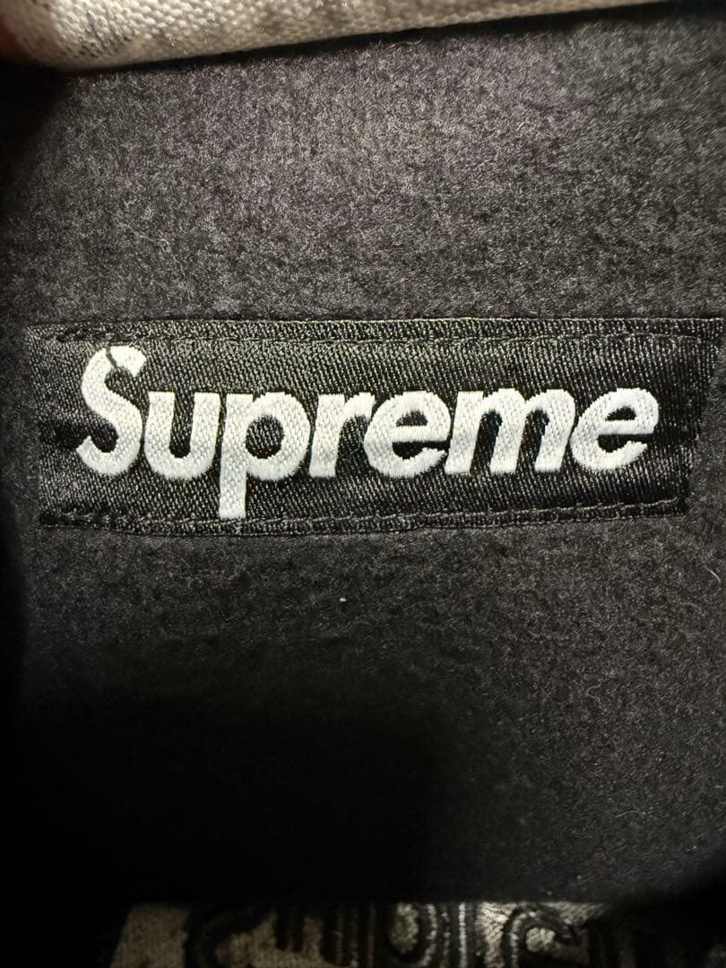 トップス Supreme MM6 Box Logo Hooded Sweatshirt