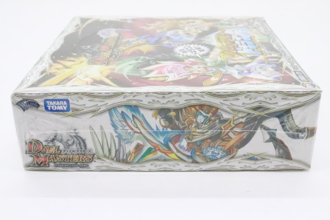 ハムカツ団とドギラゴン剣 BOX DMR-2 38-EY0106-09C