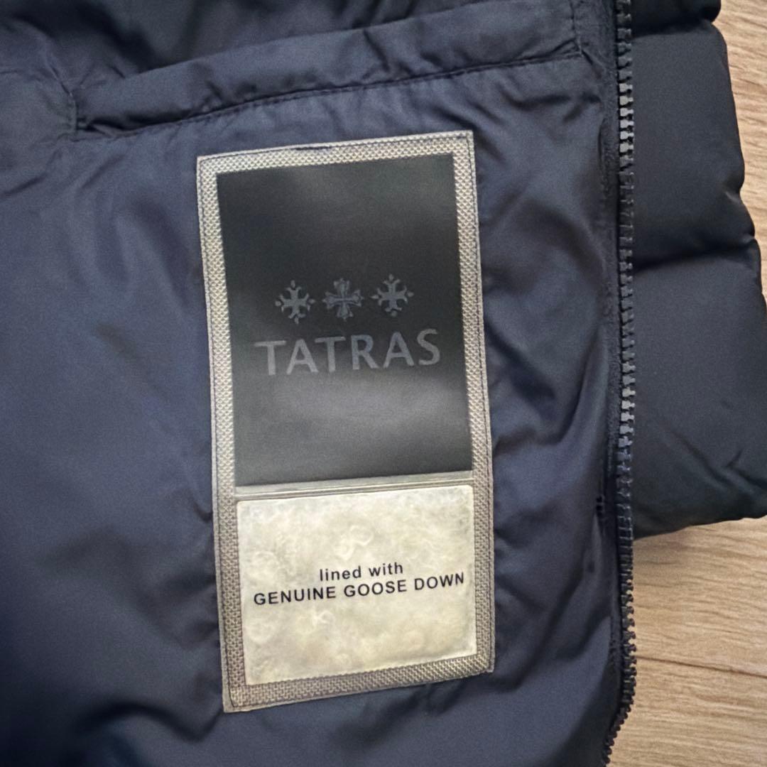 TATRAS タトラス　SARMA サルマ　ダウン　ネイビー5