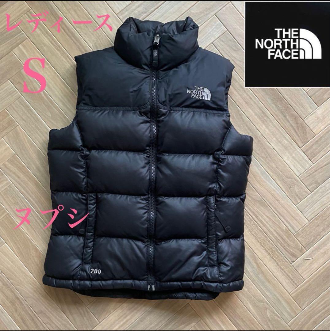 THE NORTH FAC ヌプシ　ダウンベストＳ