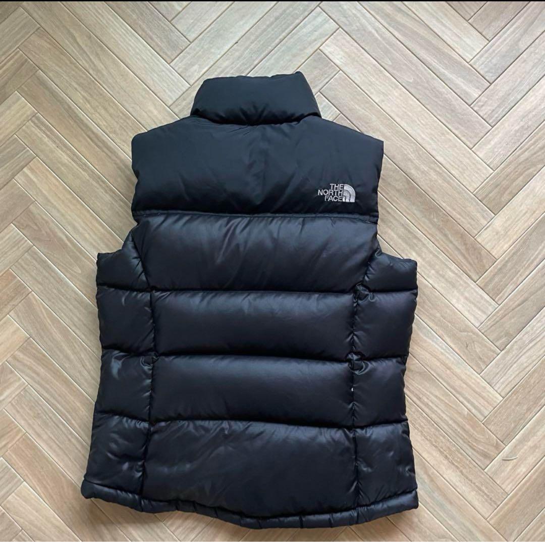 THE NORTH FAC ヌプシ　ダウンベストＳ