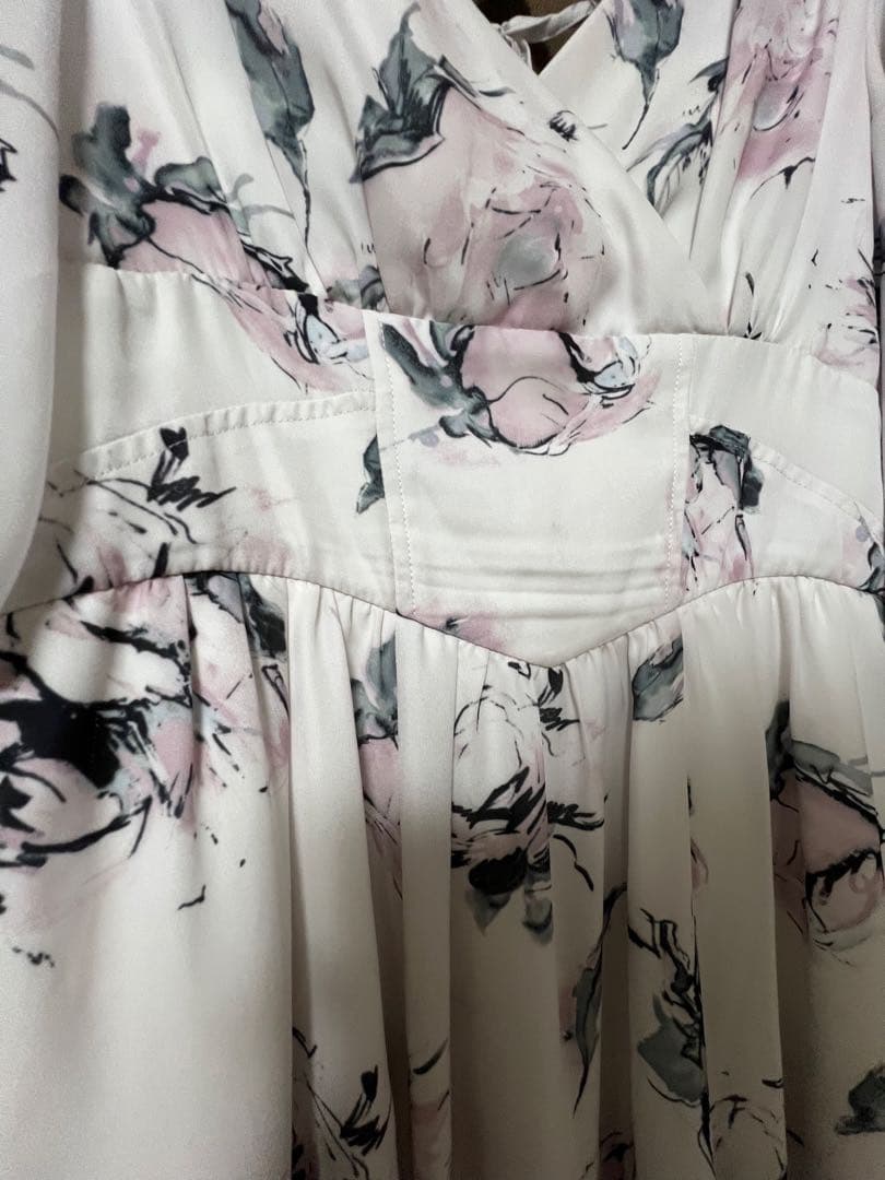 ワンピース Rose Bouquet Dress