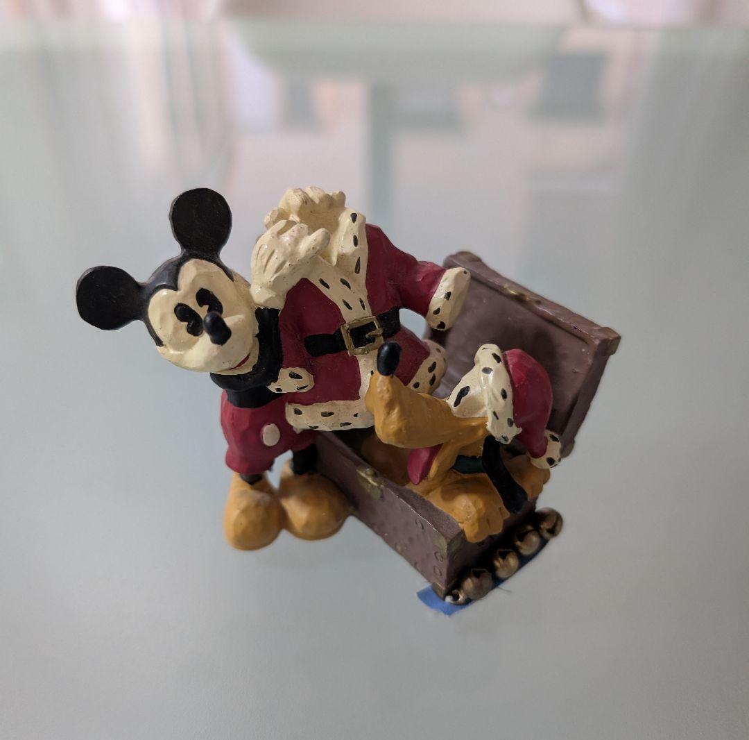 【アメリカ購入】アメリカ購入ディズニー　クリスマスオーナメント５個