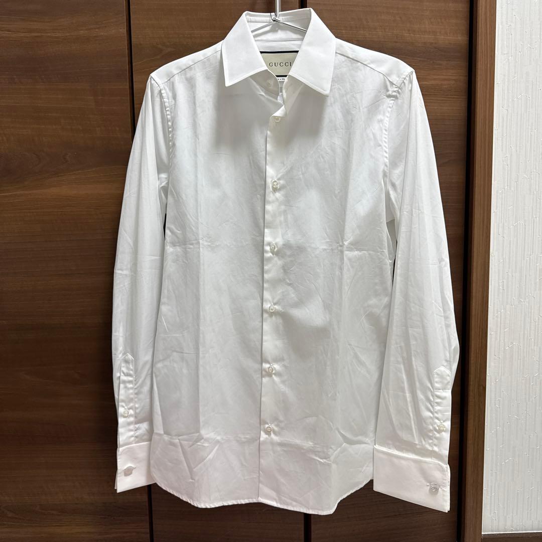 GUCCI ワイシャツ