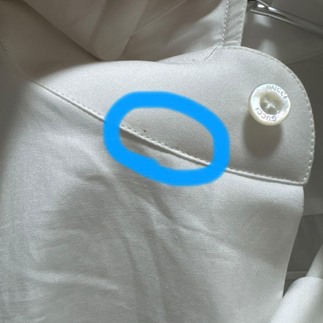 GUCCI ワイシャツ