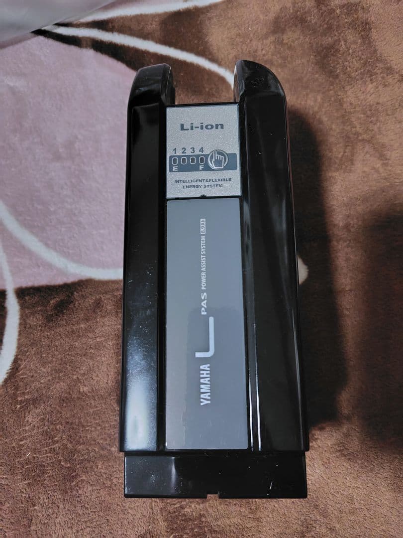 YAMAHA PAS Power Assist System バッテリー本体