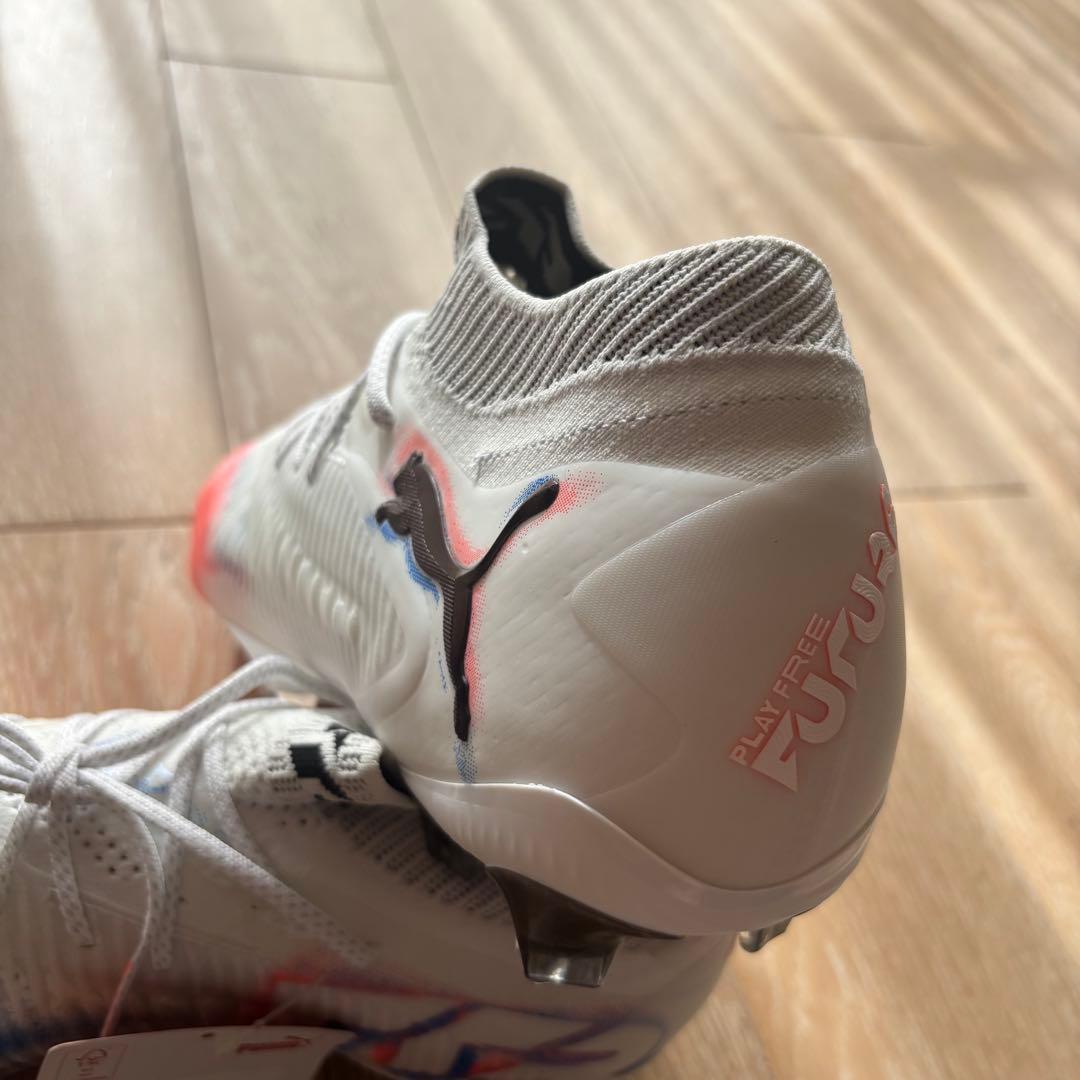 【新品】プーマ フューチャー 8 アルティメット FG 27.0cm