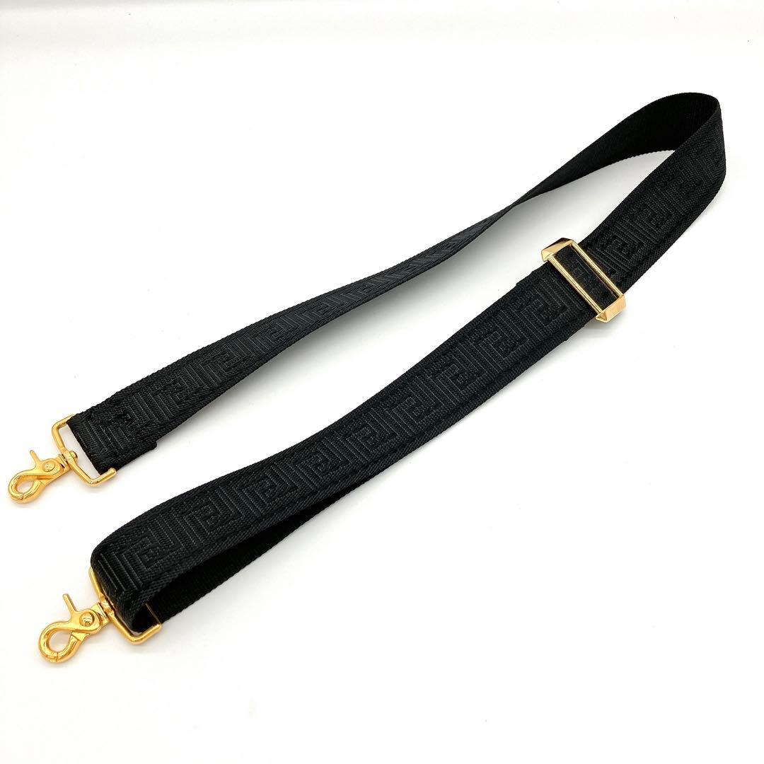 【GIANNI VERSACE】2wayバッグ　ボストンバッグ　サンバースト