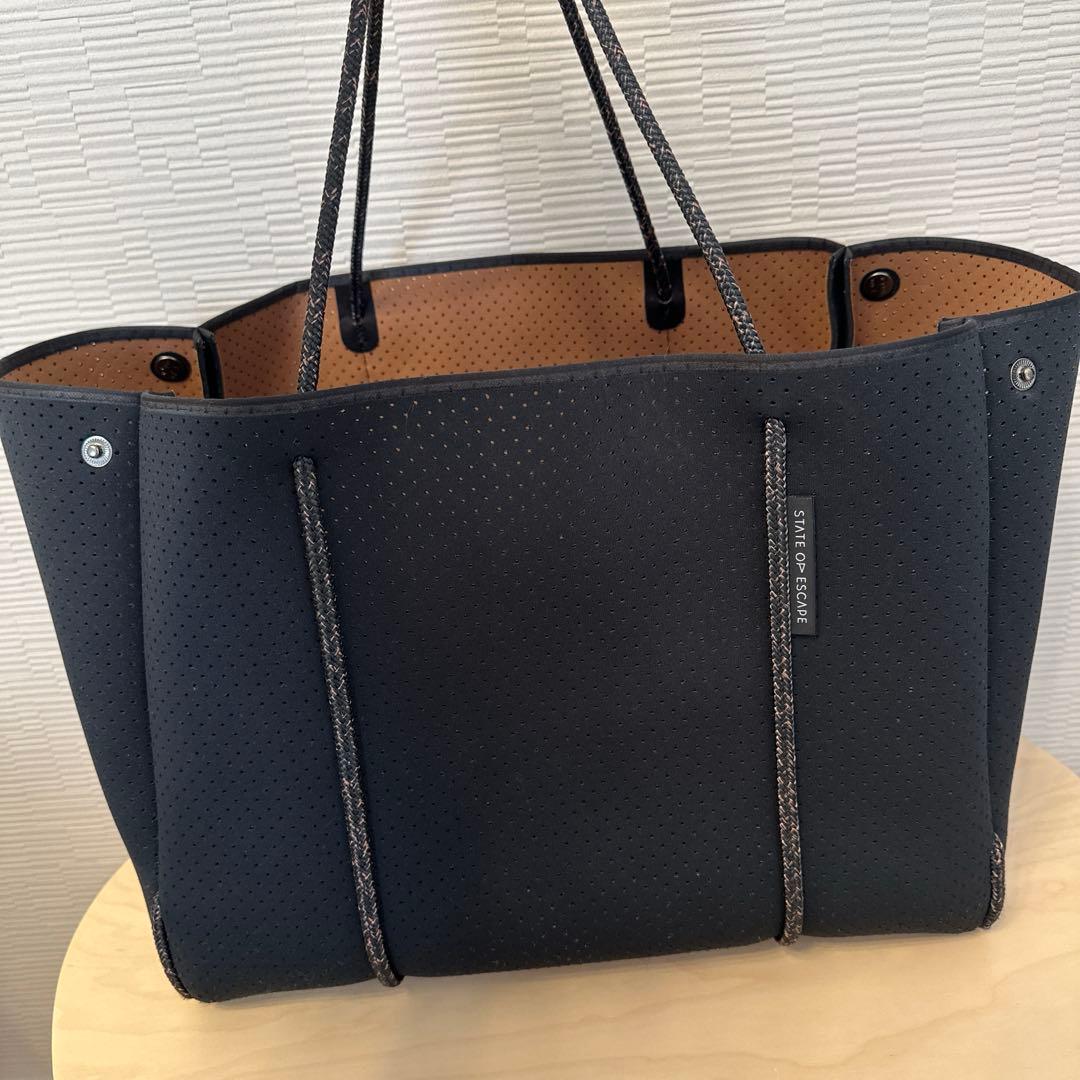 【希少】State of escape Dual tone トートバッグ