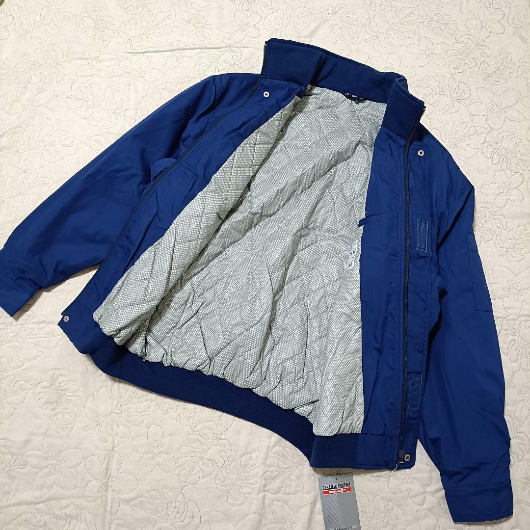 当時物　NISSAN HITEQ WORK JACKET　3L　クリーニング済
