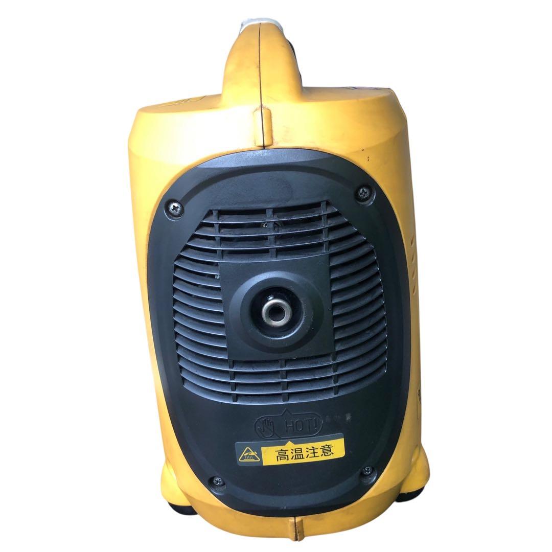 KIPOR インバーター発電機 IG900 GV30is 西 動作品