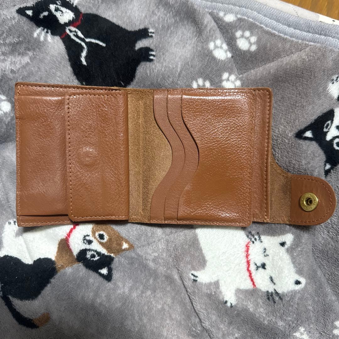 ［ピッコロ大魔王］ イルビゾンテ　二つ折り財布　本日発送‼️