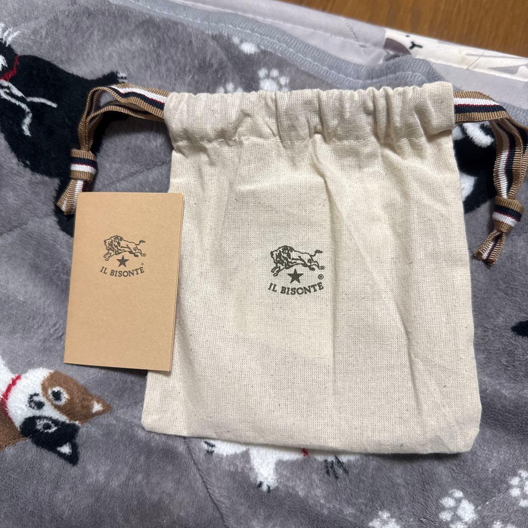［ピッコロ大魔王］ イルビゾンテ　二つ折り財布　本日発送‼️