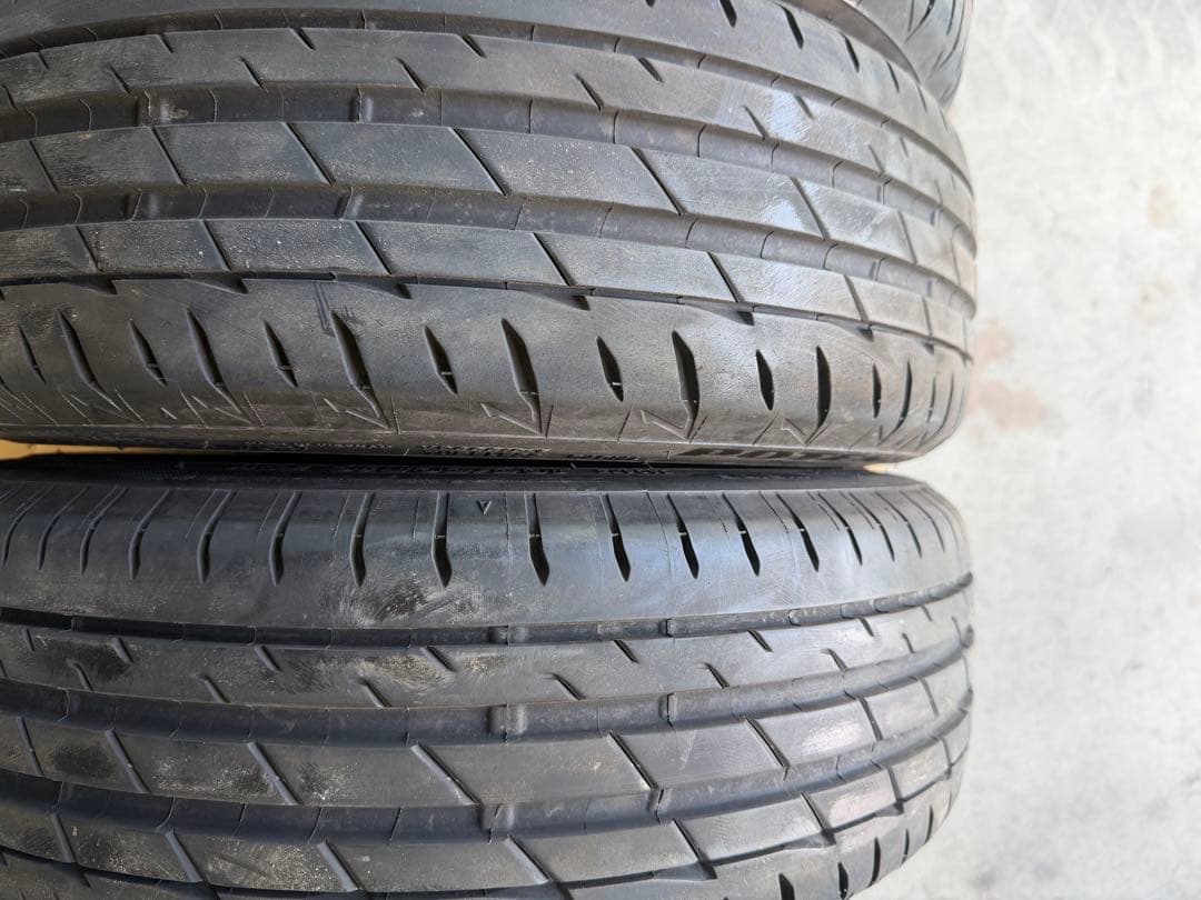 2021年製 165/50R16 ブリヂストン POTENZA RE004 4本