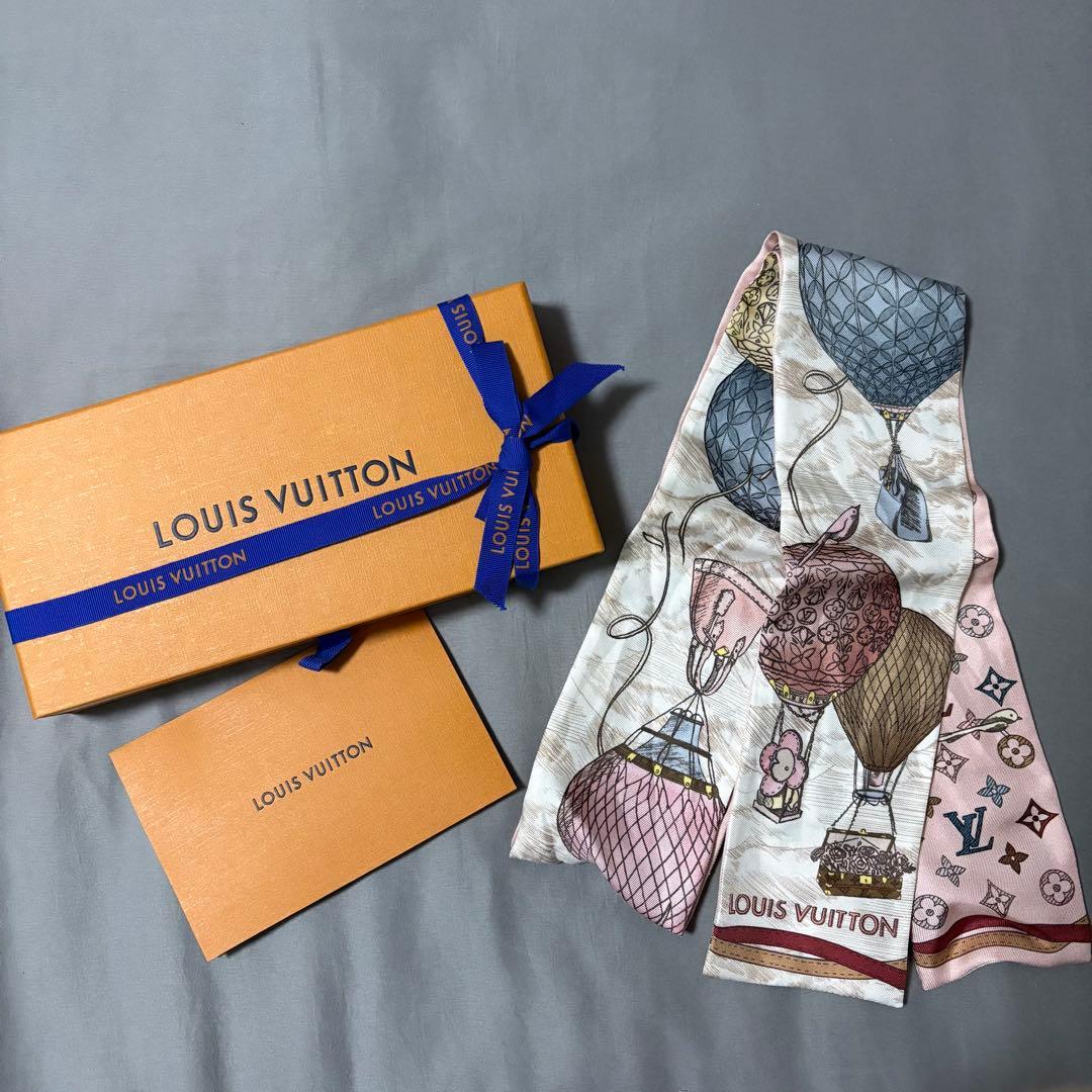 ルイヴィトン 気球 ヴィヴィエンヌ モノグラム バンドー