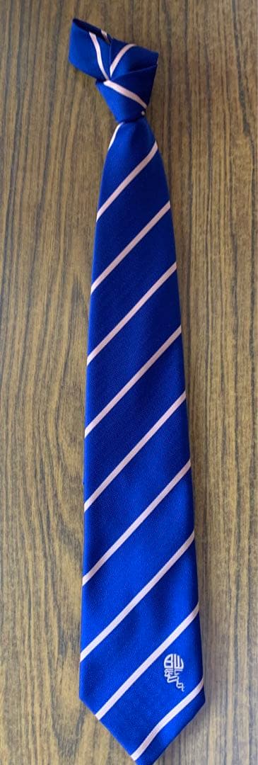 ボルトン・ワンダラーズTie 2001年購入　入手不可能