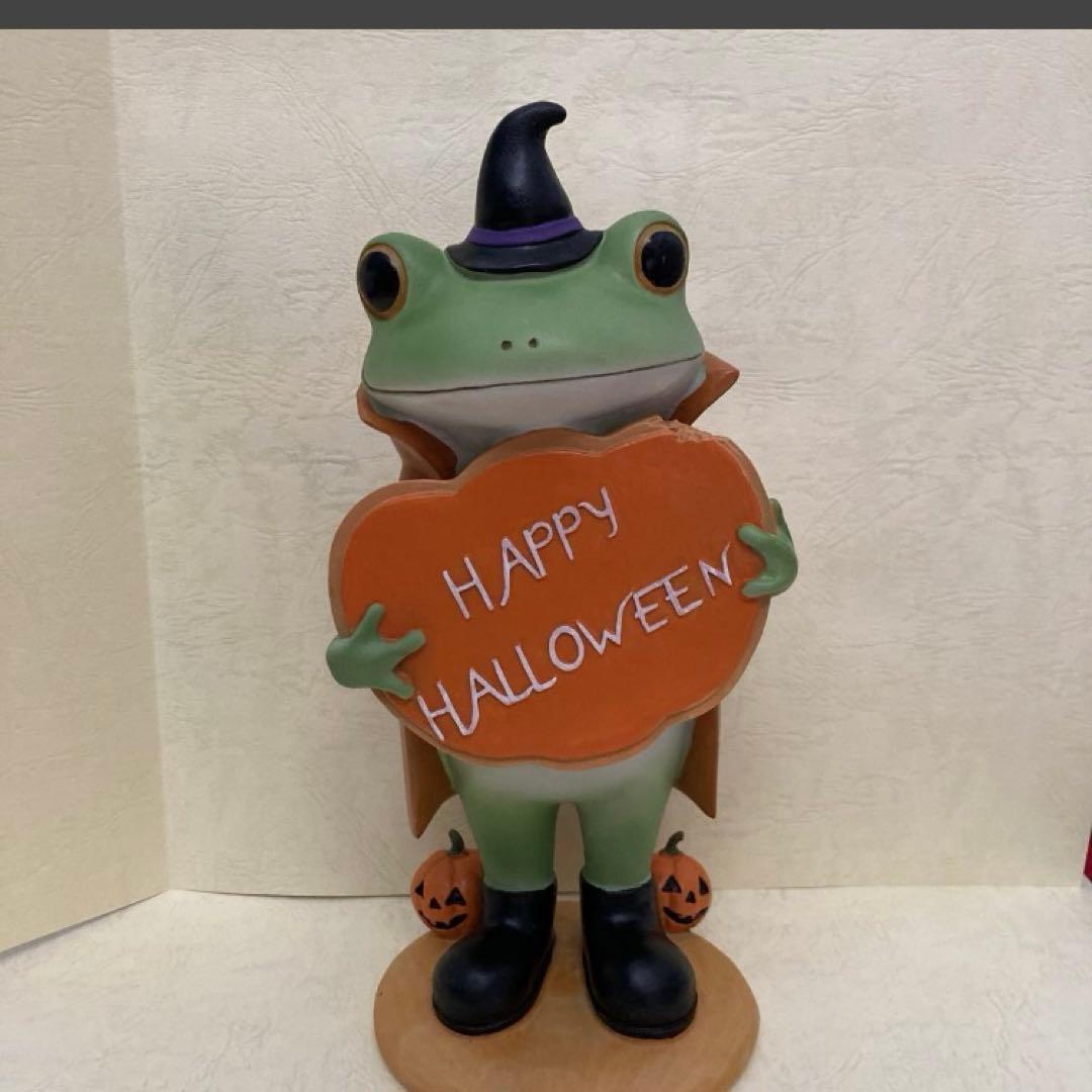 大きなコポー　ハロウィン