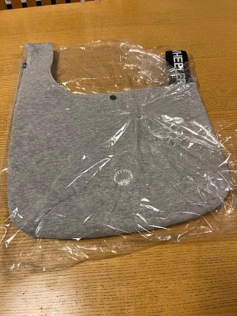 RAMIDUS SHIJIMI BAG for LOOPWHEELER 大