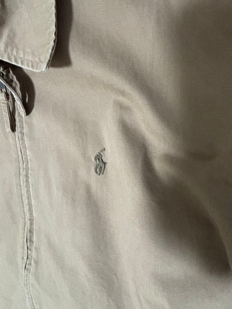 Polo by Ralph Laurenスウィングトップ 裏チェック