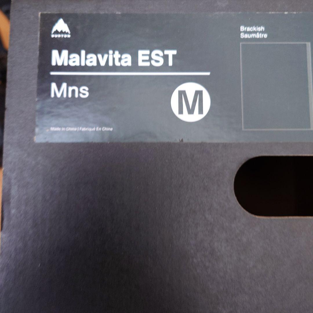 BURTON ビンディング　Malavita EST