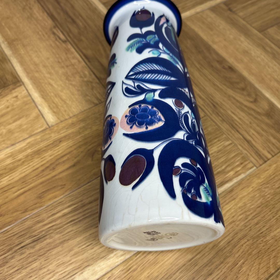 希少品　ロイヤルコペンハーゲン　テネラ　花瓶