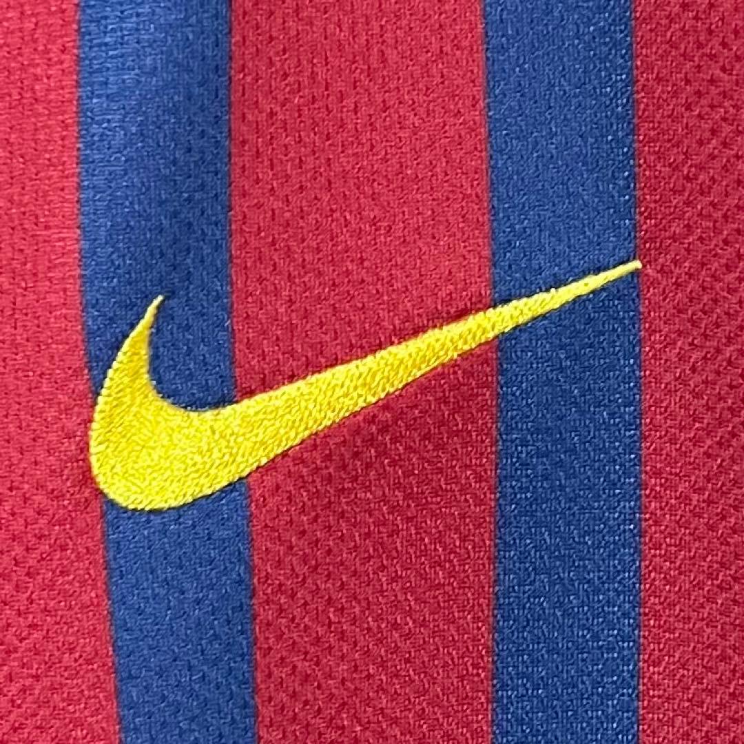 【新品/タグ付き】11/12 FCバルセロナ ♯10 メッシ【XLサイズ】ホーム