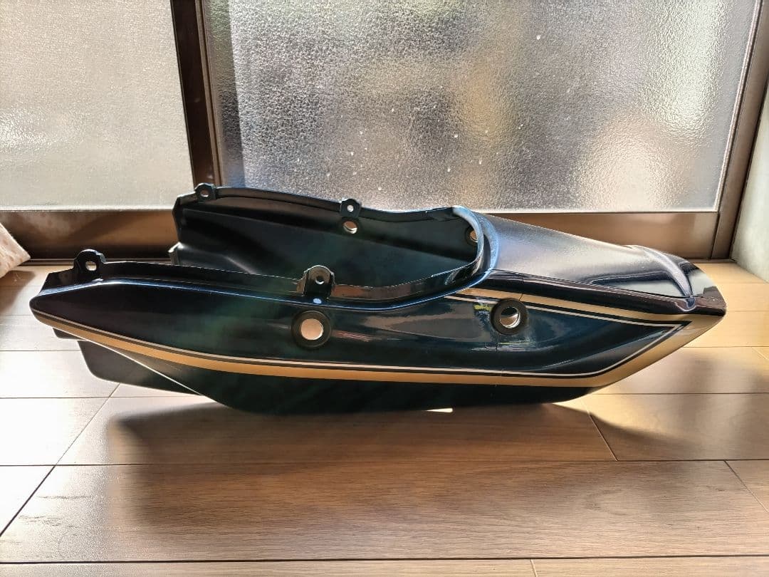 zrx1100 テールカウル 青