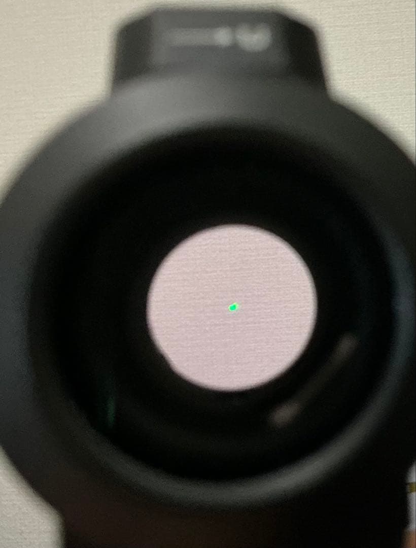 SIGスタイル ROMEO5 GEN2ドットサイト green