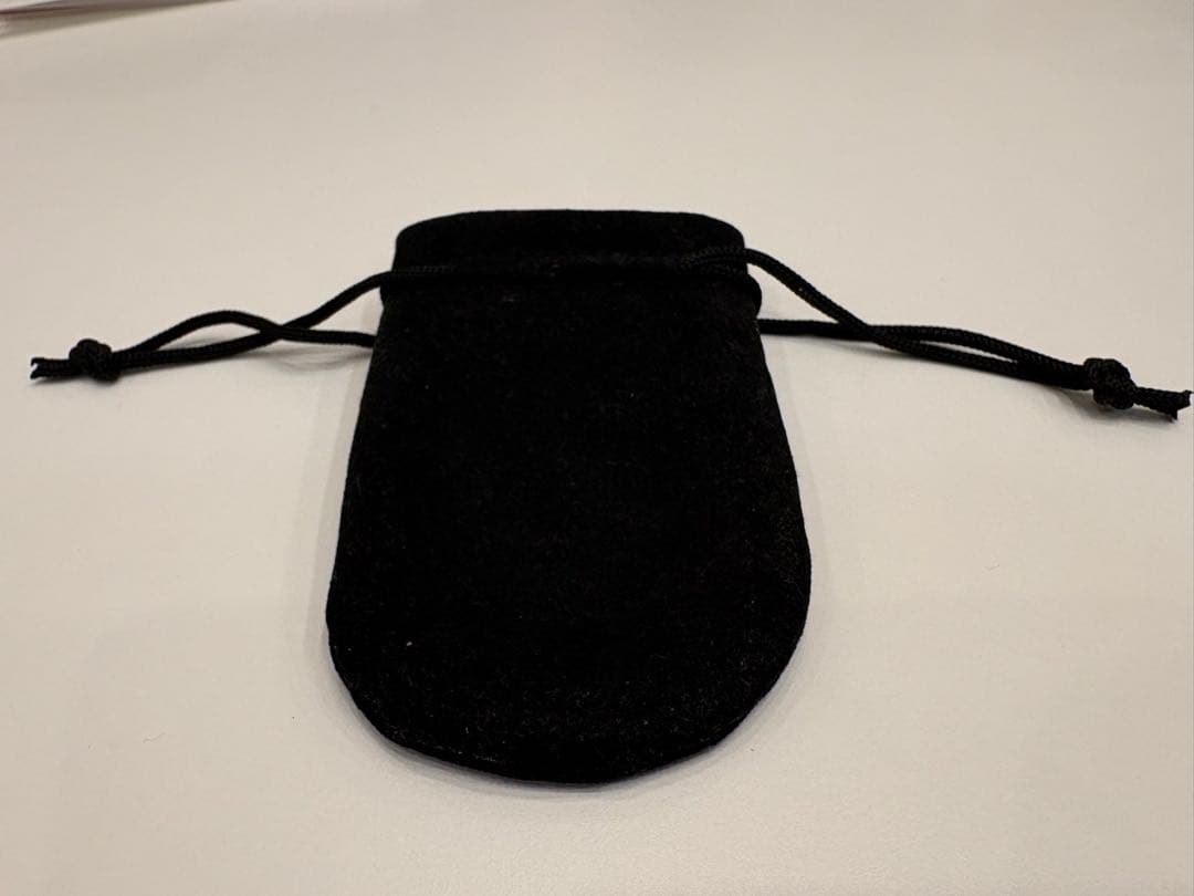 BANDEL チタン製オープンバングル ゴールド