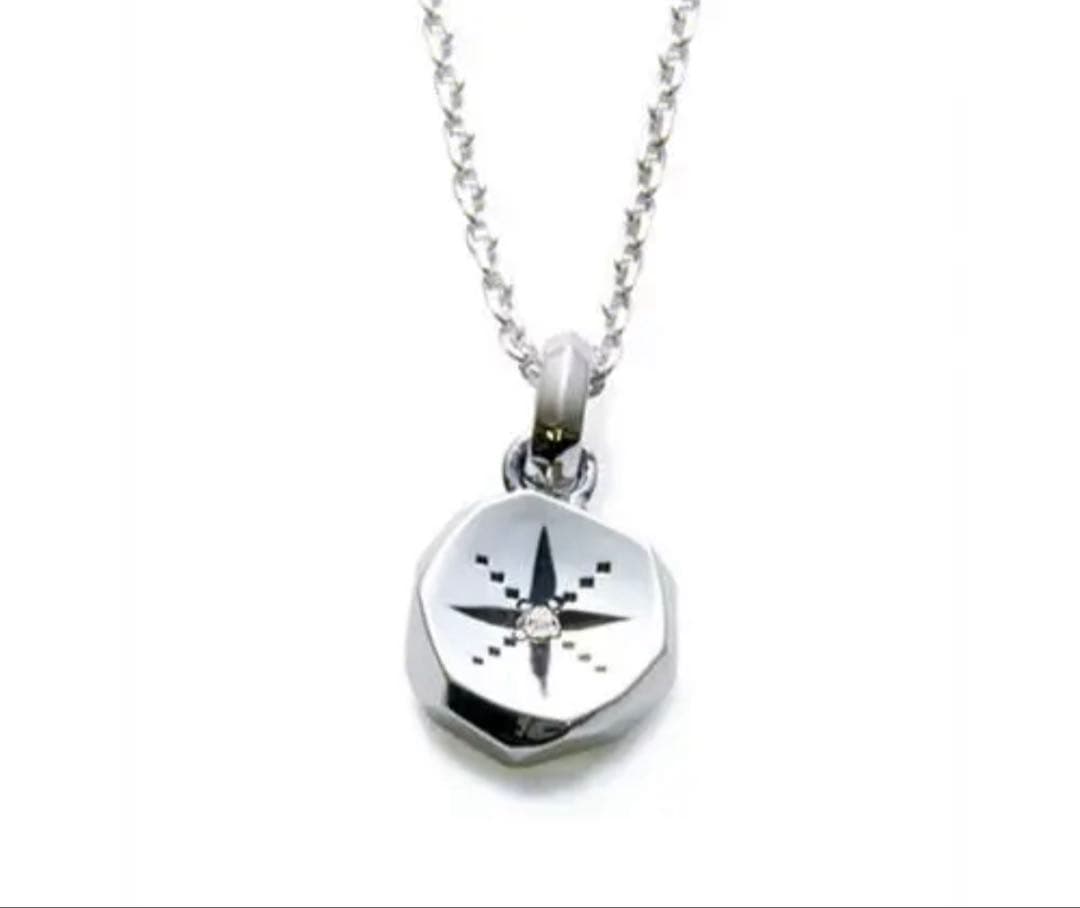 GARNI ガルニ Amulet Pendant Sサイズ シルバー925