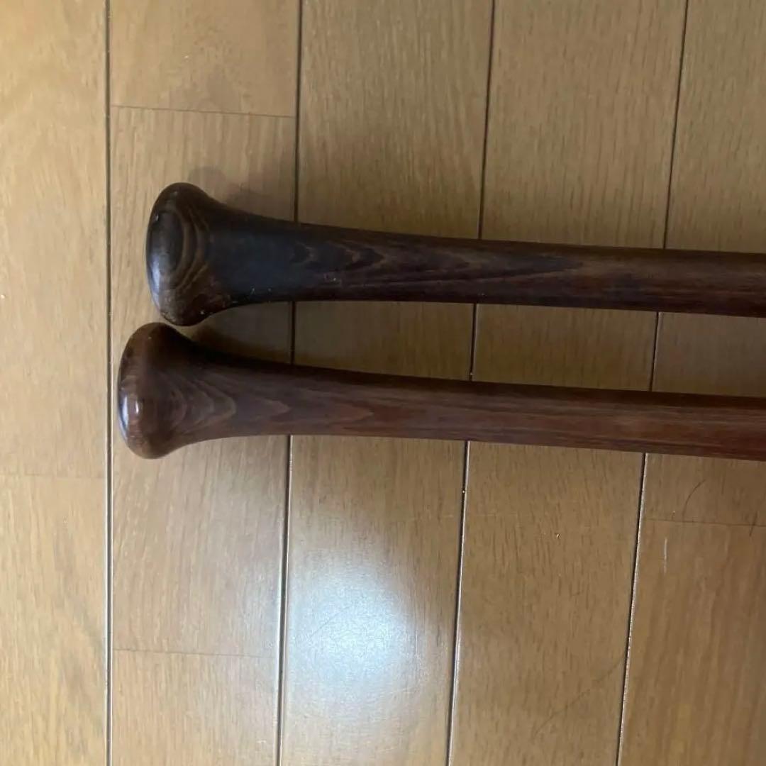 ウィルソン　硬式木製バット ビーチ　HPYW13M WY 2本セット