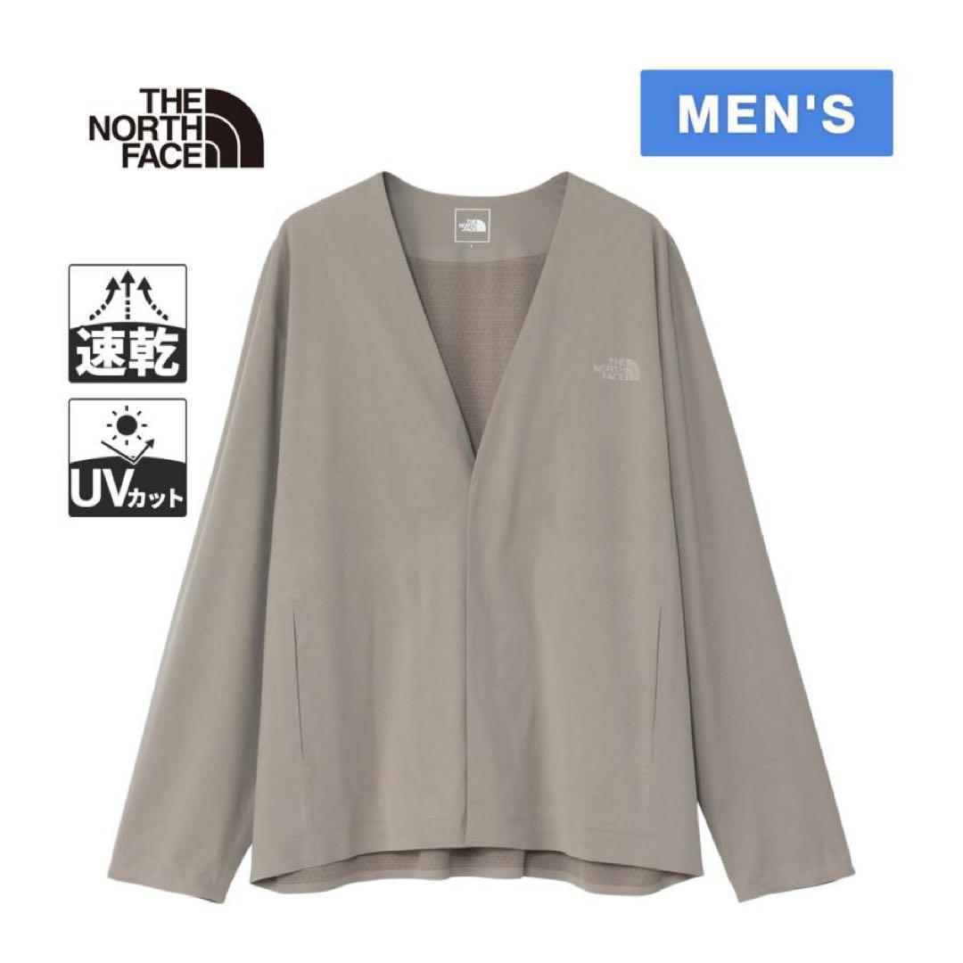 【希少のXL】【最終値下】ノースフェイス テックラウンジ カーディガン メンズ