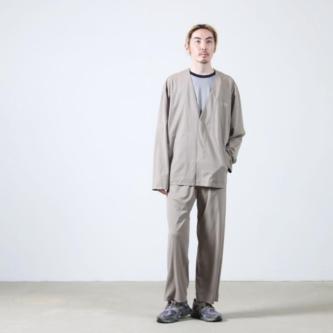 【希少のXL】【最終値下】ノースフェイス テックラウンジ カーディガン メンズ