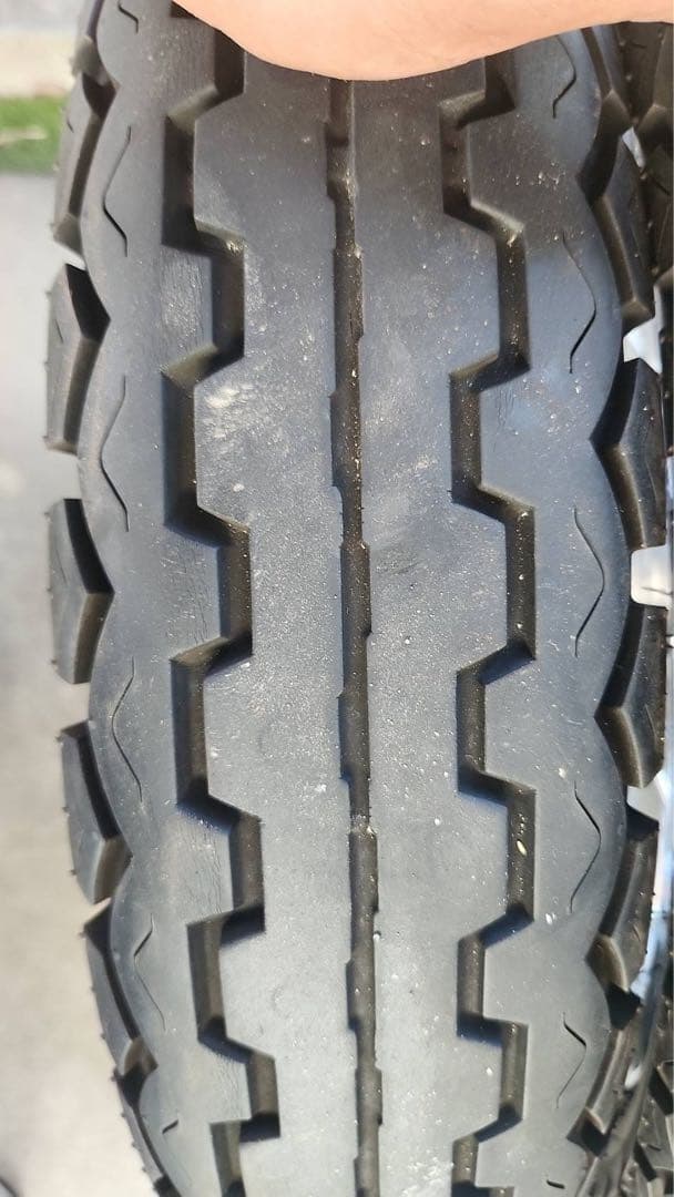 CB750FOUR K4純正前後ホイール