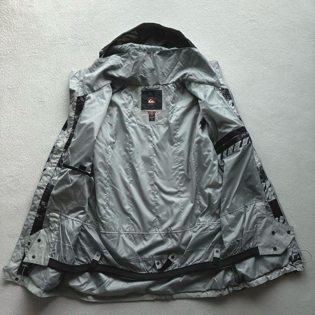 QUIKSILVER セットアップ スキースノーボードウェア ジャケット パンツ