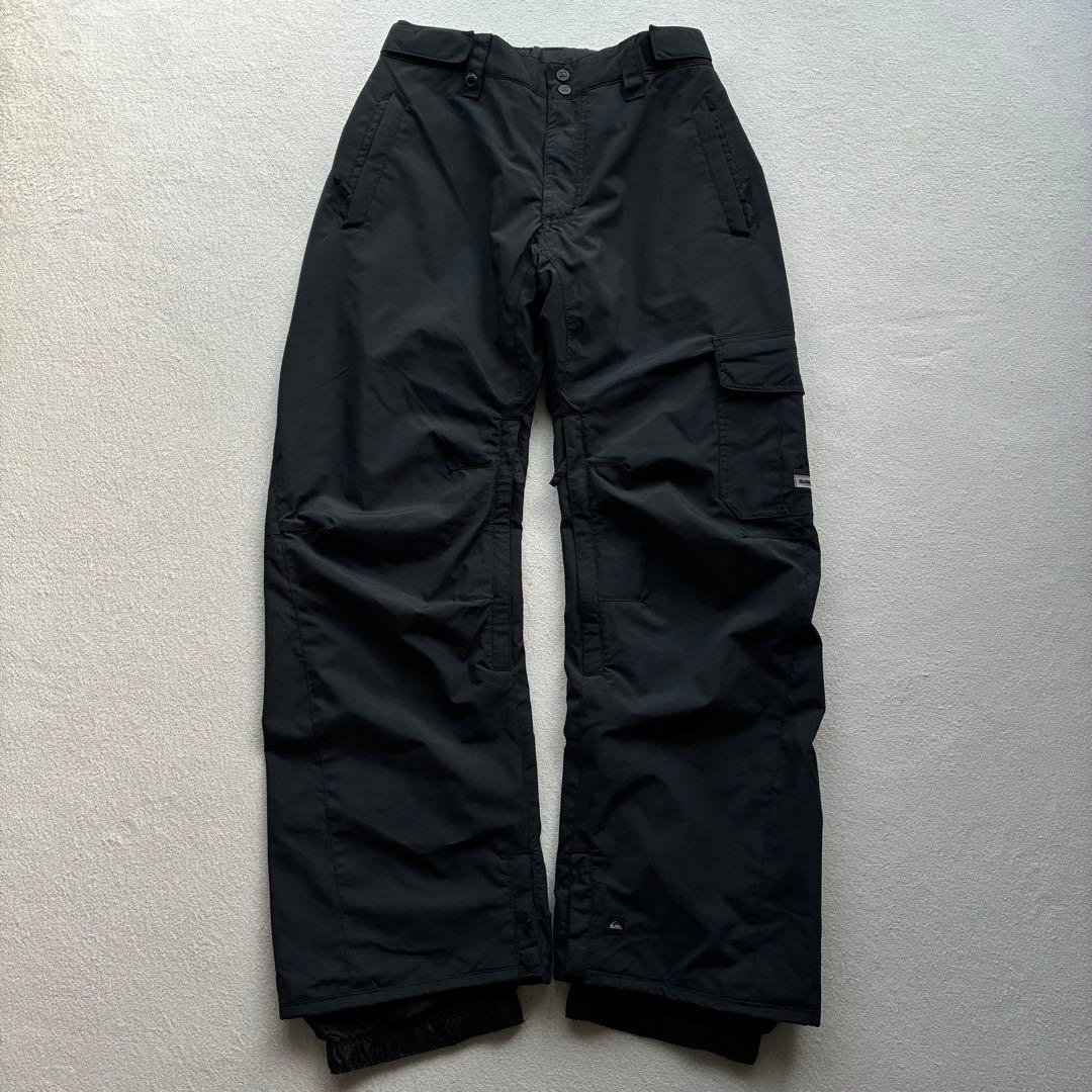QUIKSILVER セットアップ スキースノーボードウェア ジャケット パンツ