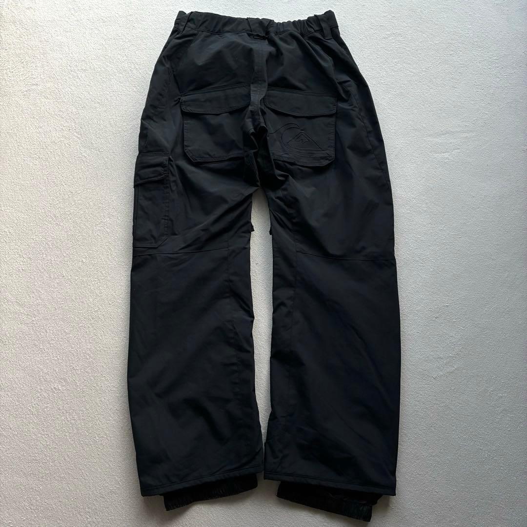 QUIKSILVER セットアップ スキースノーボードウェア ジャケット パンツ