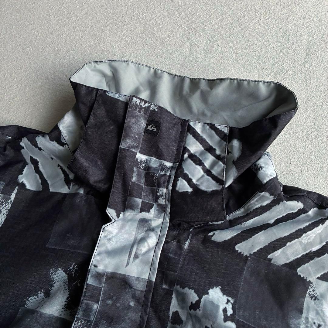 QUIKSILVER セットアップ スキースノーボードウェア ジャケット パンツ