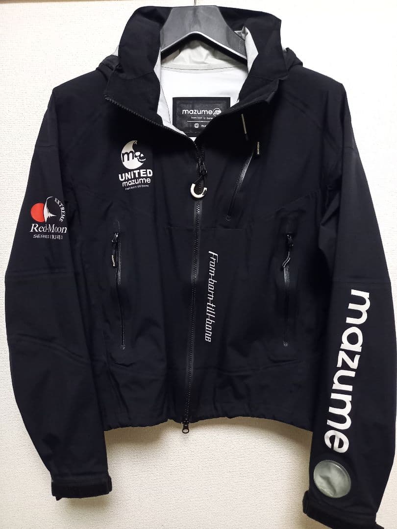 mazume レッドムーンウェーディングショートジャケットII　MZRJー466