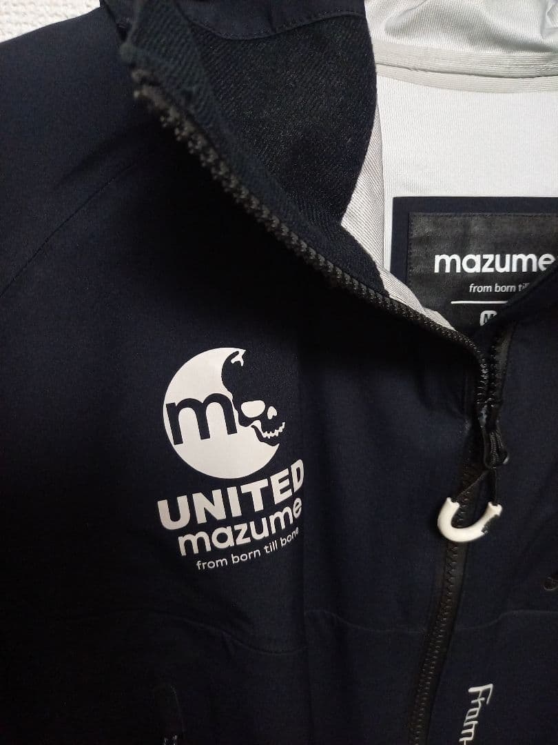 mazume レッドムーンウェーディングショートジャケットII　MZRJー466