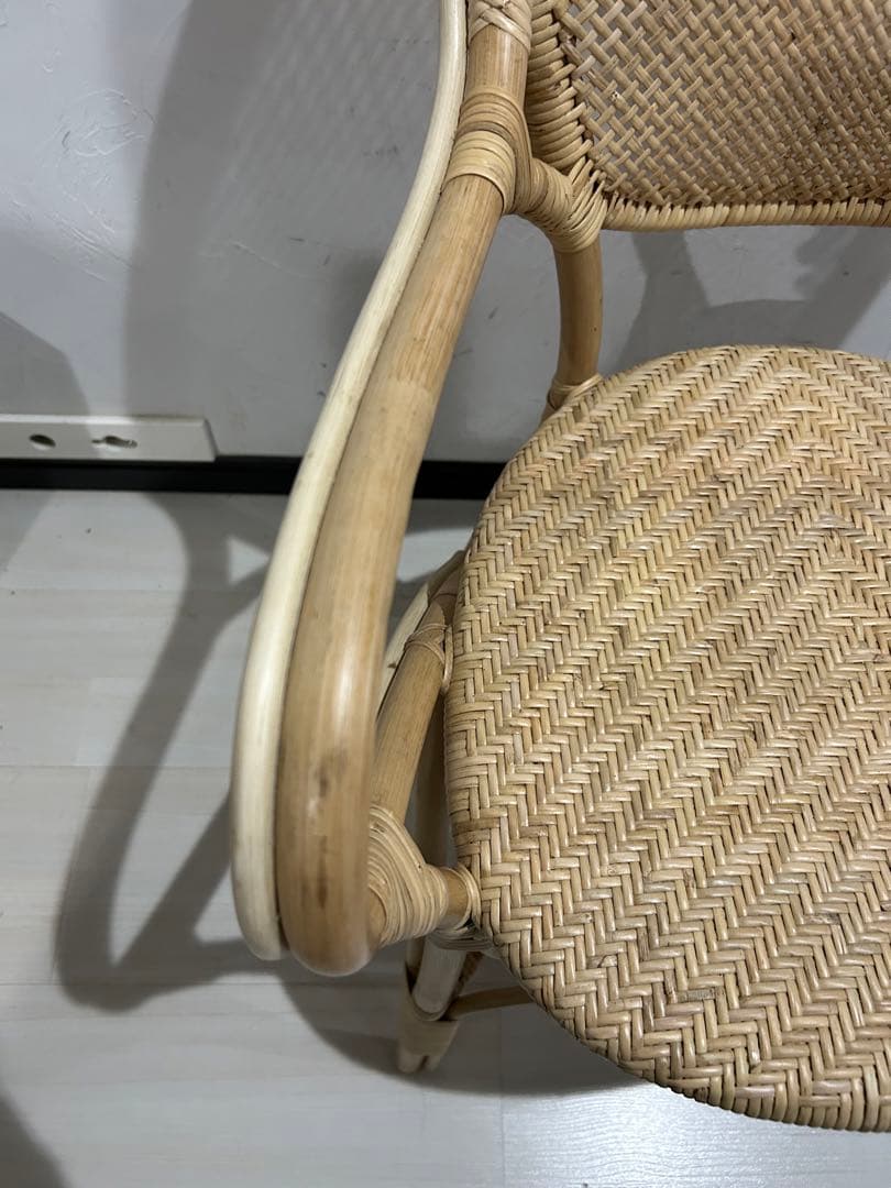 【美品】シカ デザイン Rossini Arm Chair ロッシーニ
