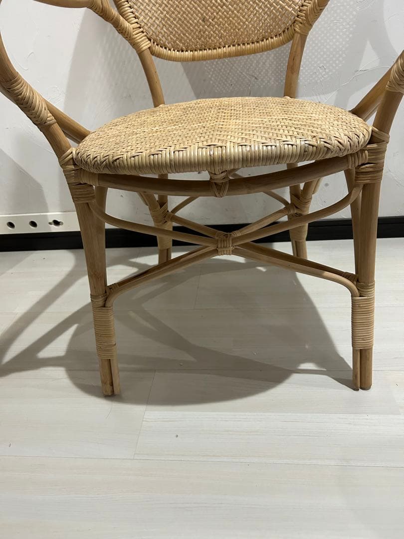 【美品】シカ デザイン Rossini Arm Chair ロッシーニ
