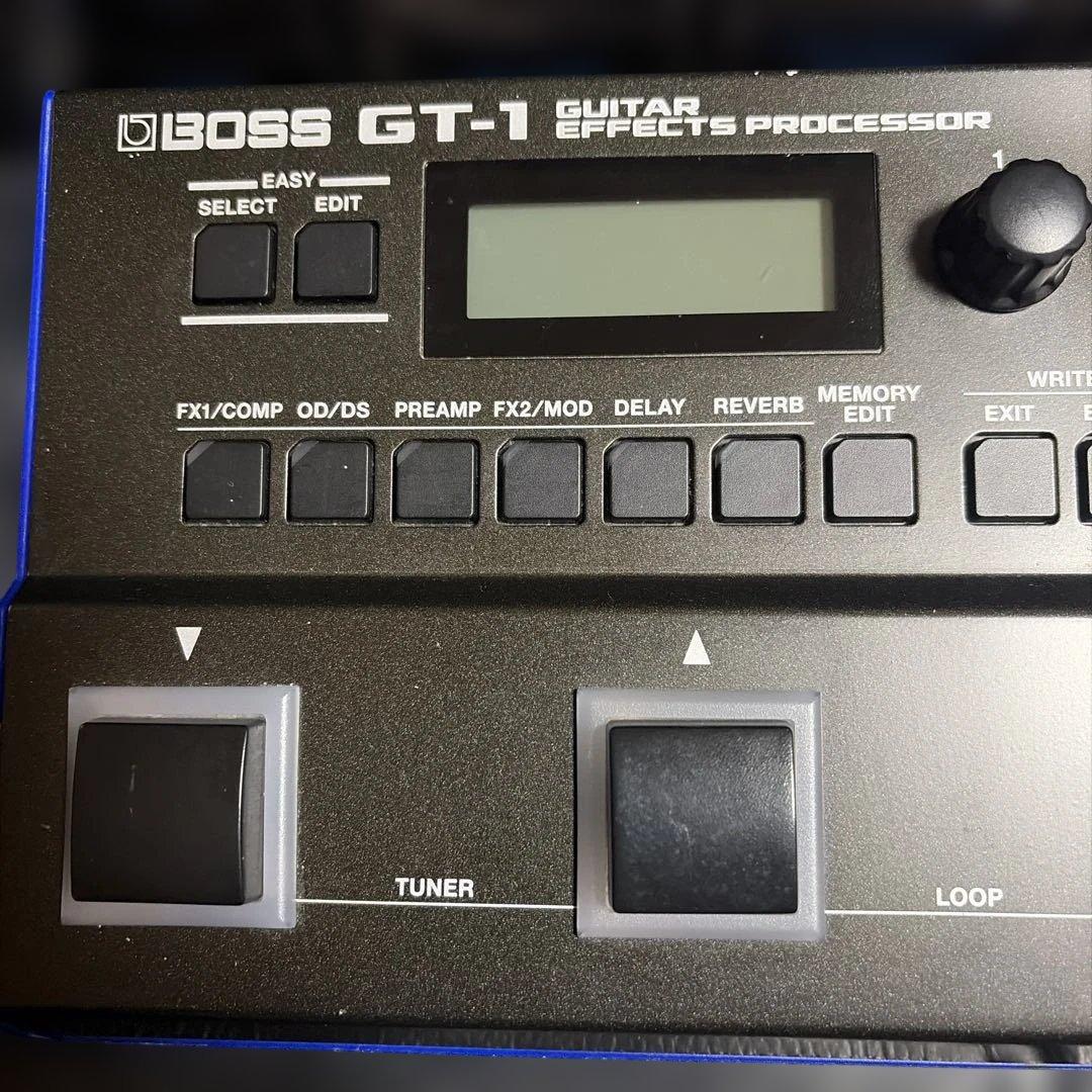 ギター BOSS GT-1