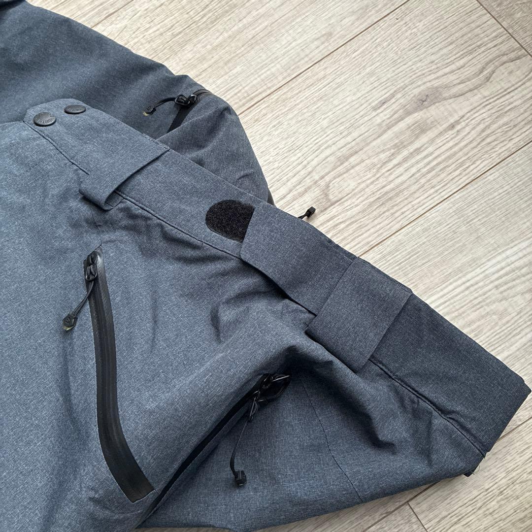 ノースフェイス パウダンスインサレーションパンツ S BOA搭載 ゴアテックス